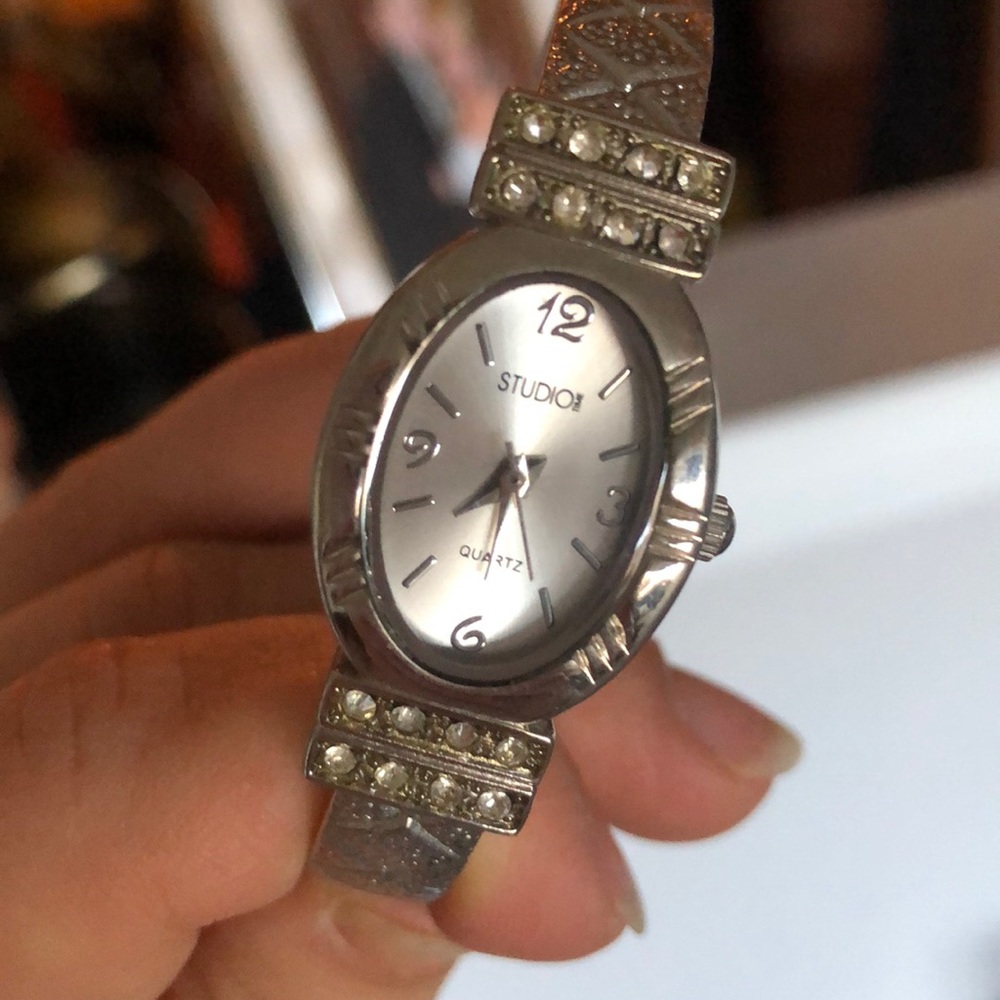 Studio Time bangle watch - Picture 2 of 4